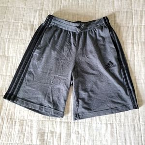 Adidas athletic/ leisure sweat shorts